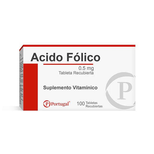 Ácido Fólico