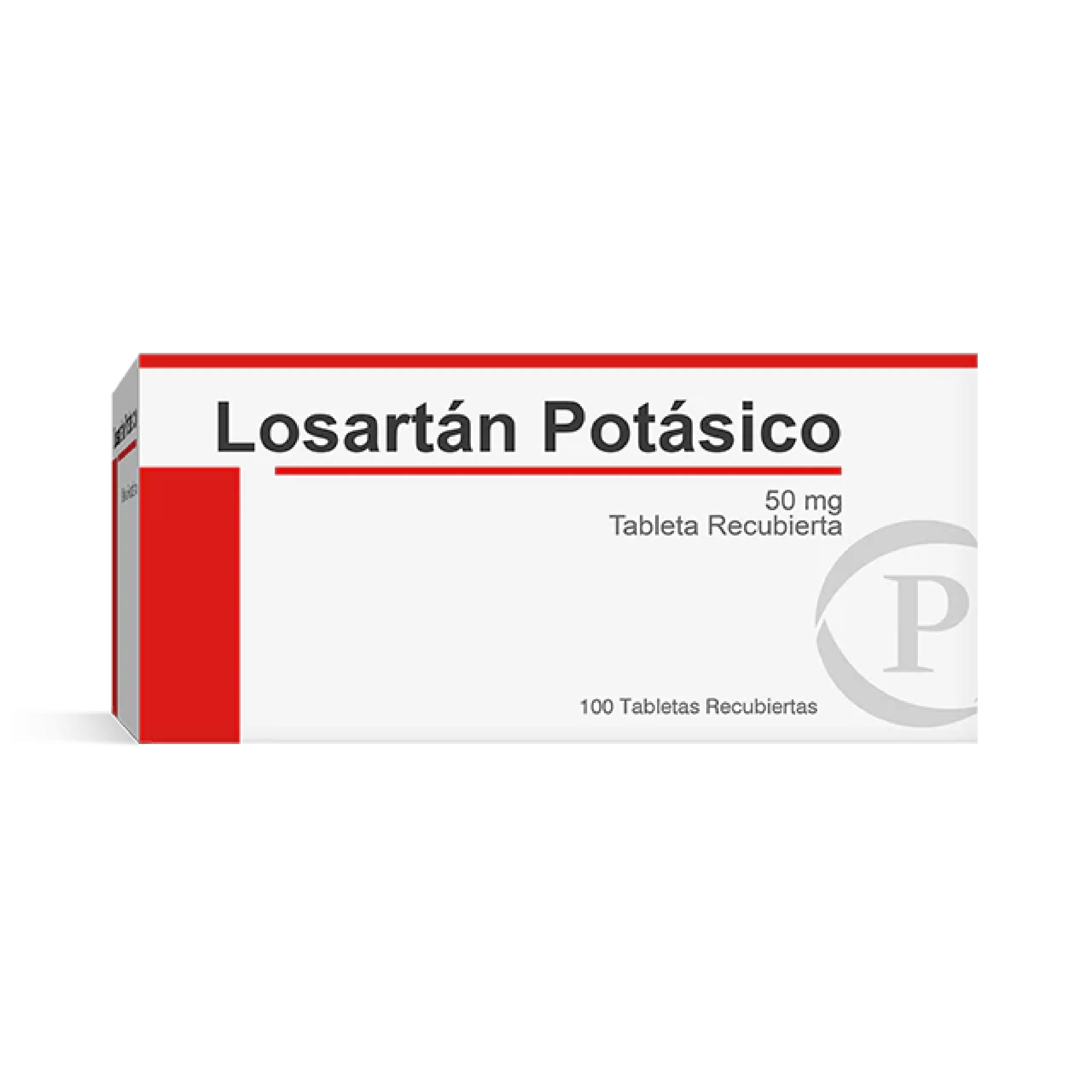 Losartán Potásico