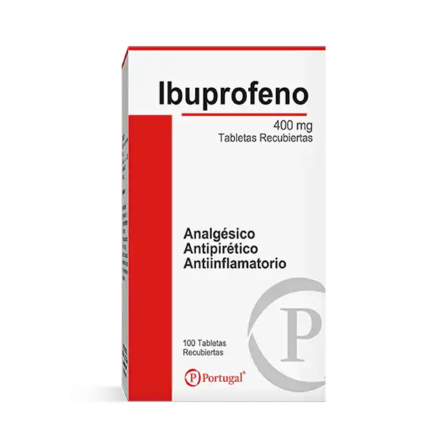 Ibuprofeno