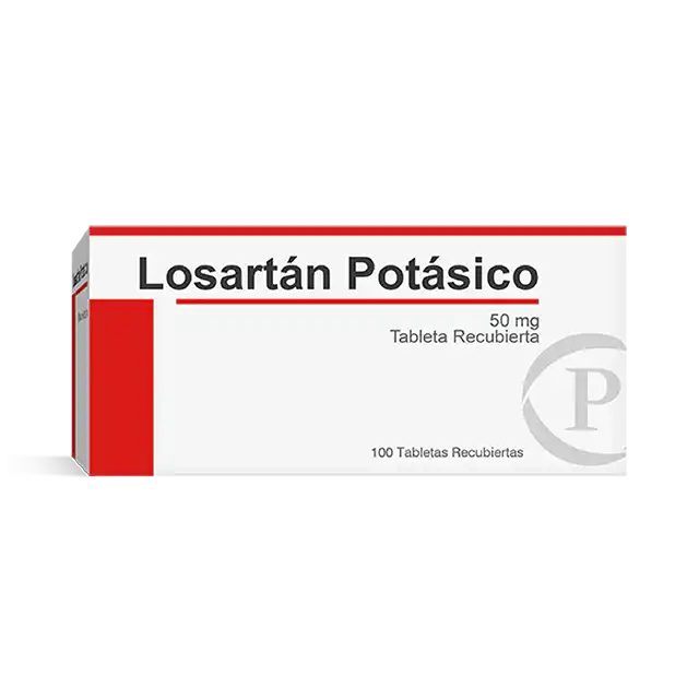 Losartán Potásico
